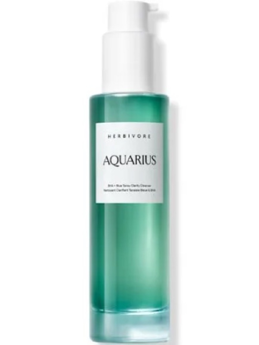 ✨NIB✨ Herbivore Aquarius BHA + Blue Tansy Clarity Cleanser